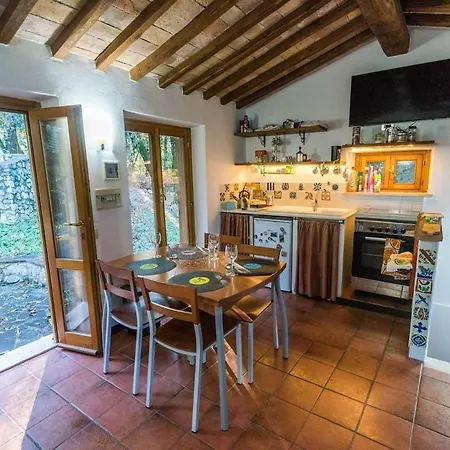 Vakantiehuis San Francesco Umbria Natura & Relax Amelia