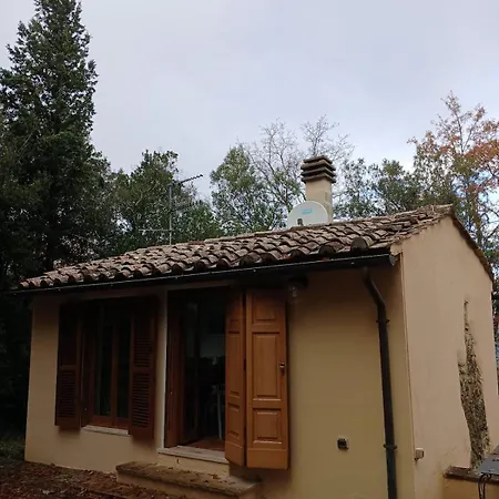 San Francesco Umbria Natura & Relax Vakantiehuis *