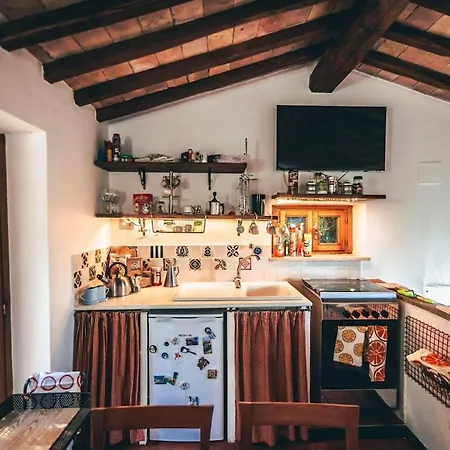 San Francesco Umbria Natura & Relax אמליה