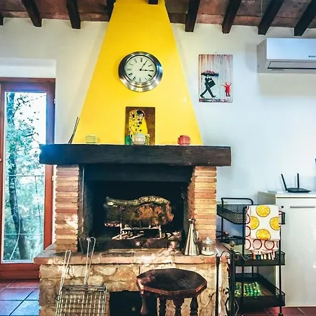 San Francesco Umbria Natura & Relax * אמליה